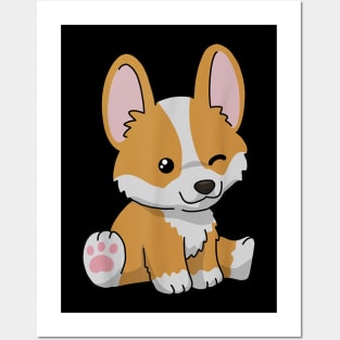 Corgi Gifts For Corgi Lovers Corgi Shirt Women Corgi Dog Posters and Art